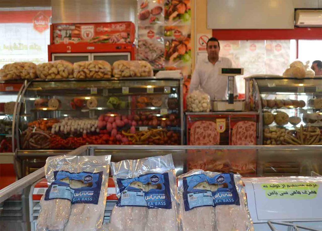 فروشگاه درب کارخانه گوشت ایران 2