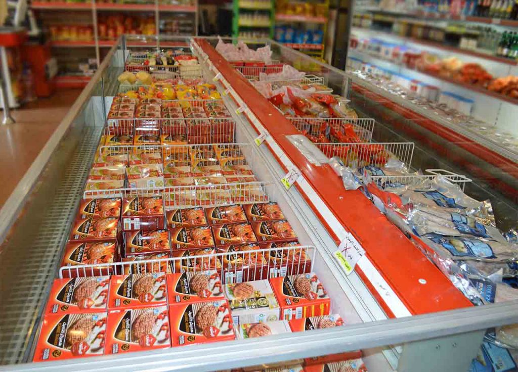 فروشگاه درب کارخانه گوشت ایران 3