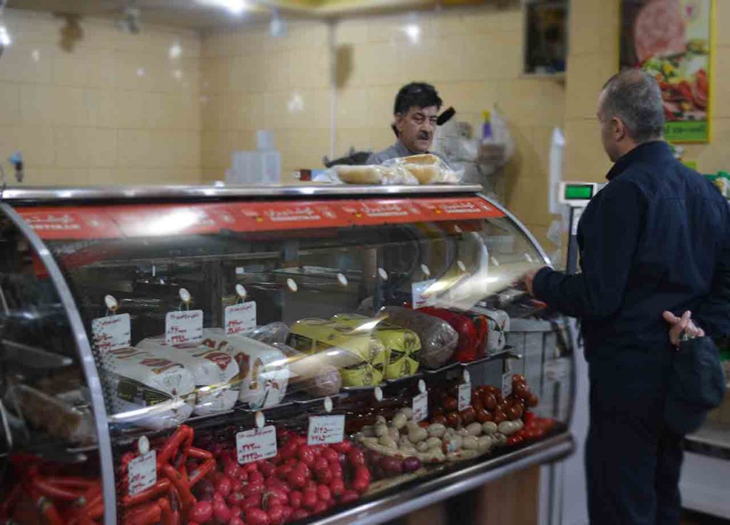 فروشگاه طالقانی گوشت ایران 3
