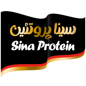 لوگو پروتئین گستر سینا 1